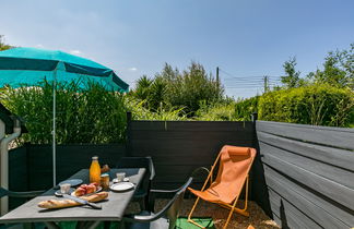 Photo 3 - Maison de 1 chambre à Locquirec avec jardin et terrasse