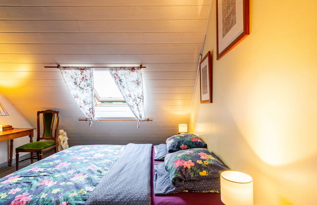Casa de 2 quartos em Locquirec com jardim e terraço - Foto 12