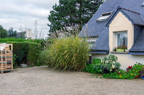 Photo 17 - Maison de 1 chambre à Locquirec avec jardin et vues à la mer