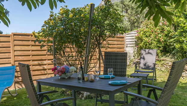 Haus mit 2 Schlafzimmern in Locquirec mit garten und terrasse - Foto 5