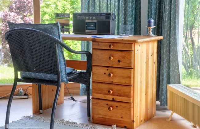 Haus mit 2 Schlafzimmern in Uslar mit garten und terrasse - Foto 10