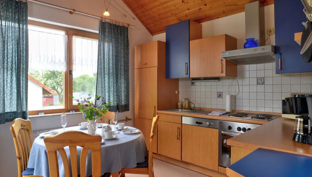 Haus mit 2 Schlafzimmern in Uslar mit garten und terrasse - Foto 4