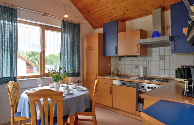 Haus mit 2 Schlafzimmern in Uslar mit garten und terrasse - Foto 4