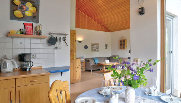 Haus mit 2 Schlafzimmern in Uslar mit garten und terrasse - Foto 3