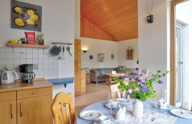 Haus mit 2 Schlafzimmern in Uslar mit garten und terrasse - Foto 3