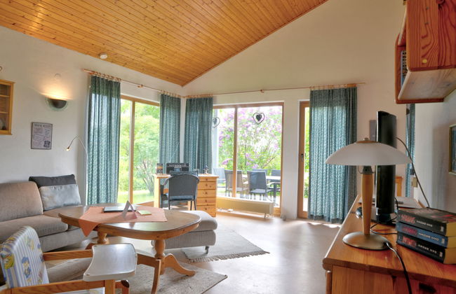 Haus mit 2 Schlafzimmern in Uslar mit garten und terrasse - Foto 9