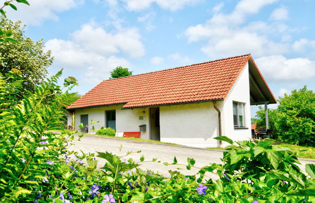 Haus mit 2 Schlafzimmern in Uslar mit garten und terrasse - Foto 18