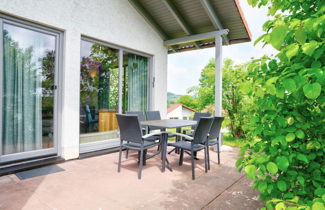 Haus mit 2 Schlafzimmern in Uslar mit garten und terrasse - Foto 1
