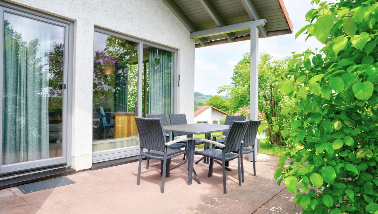 Haus mit 2 Schlafzimmern in Uslar mit garten und terrasse - Foto 1