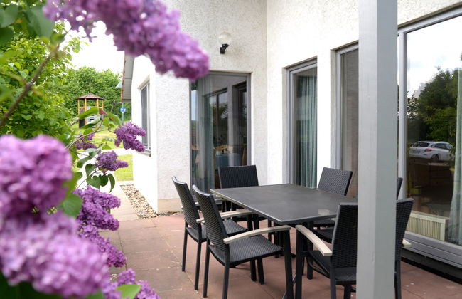 Haus mit 2 Schlafzimmern in Uslar mit garten und terrasse - Foto 8