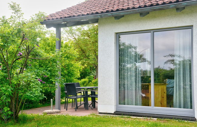 Haus mit 2 Schlafzimmern in Uslar mit garten und terrasse - Foto 7