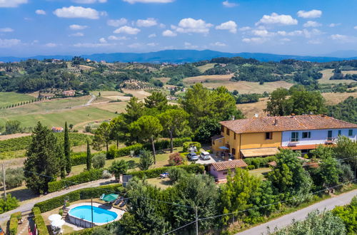 Foto 46 - Appartamento con 2 camere da letto a San Miniato con piscina e giardino