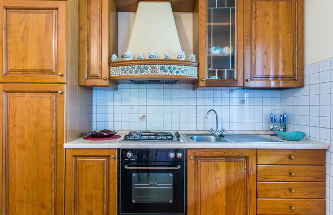 6 bedroom House in San Miniato with private pool and garden - Photo 28