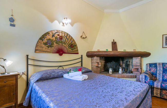 6 bedroom House in San Miniato with private pool and garden - Photo 34