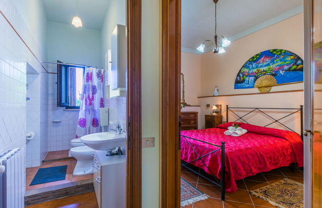 6 bedroom House in San Miniato with private pool and garden - Photo 38