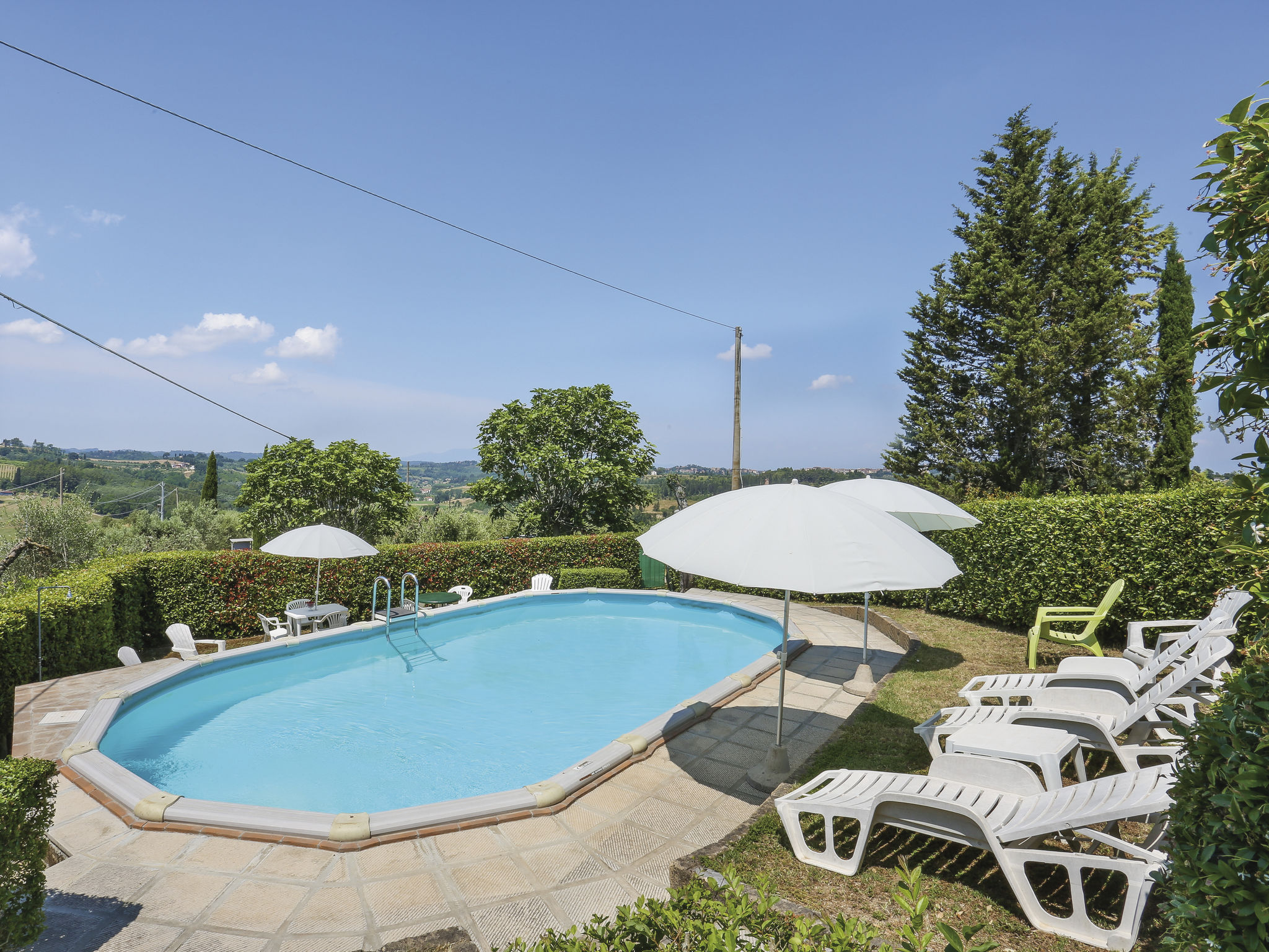 Foto 11 - Casa em San Miniato com piscina e jardim