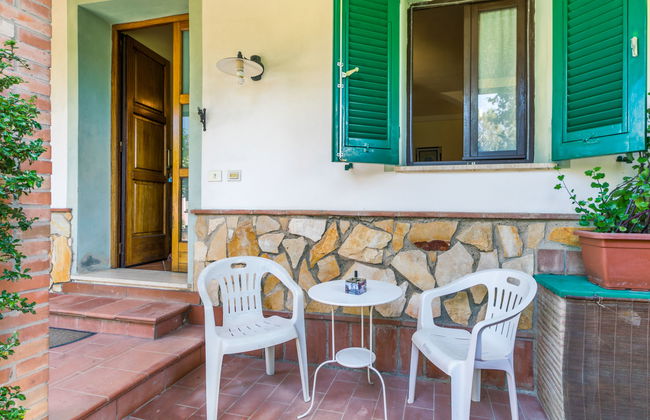 6 bedroom House in San Miniato with private pool and garden - Photo 25