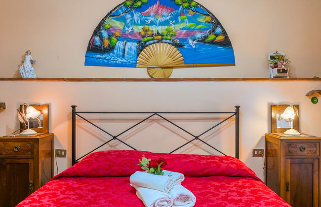 6 bedroom House in San Miniato with private pool and garden - Photo 40