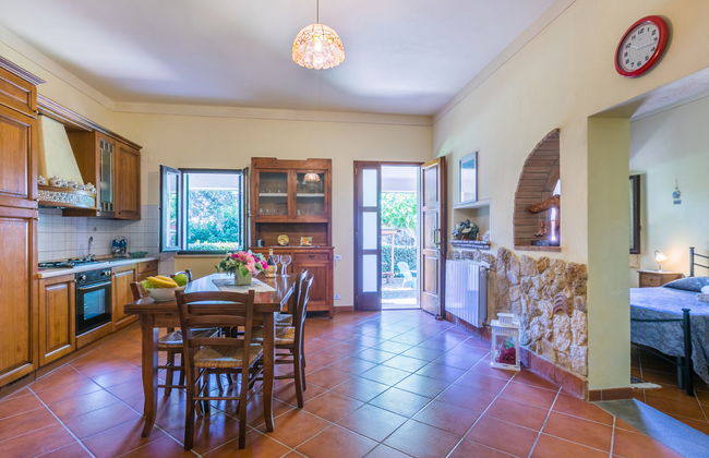 2 bedroom Apartment in San Miniato with swimming pool and garden - Photo 16