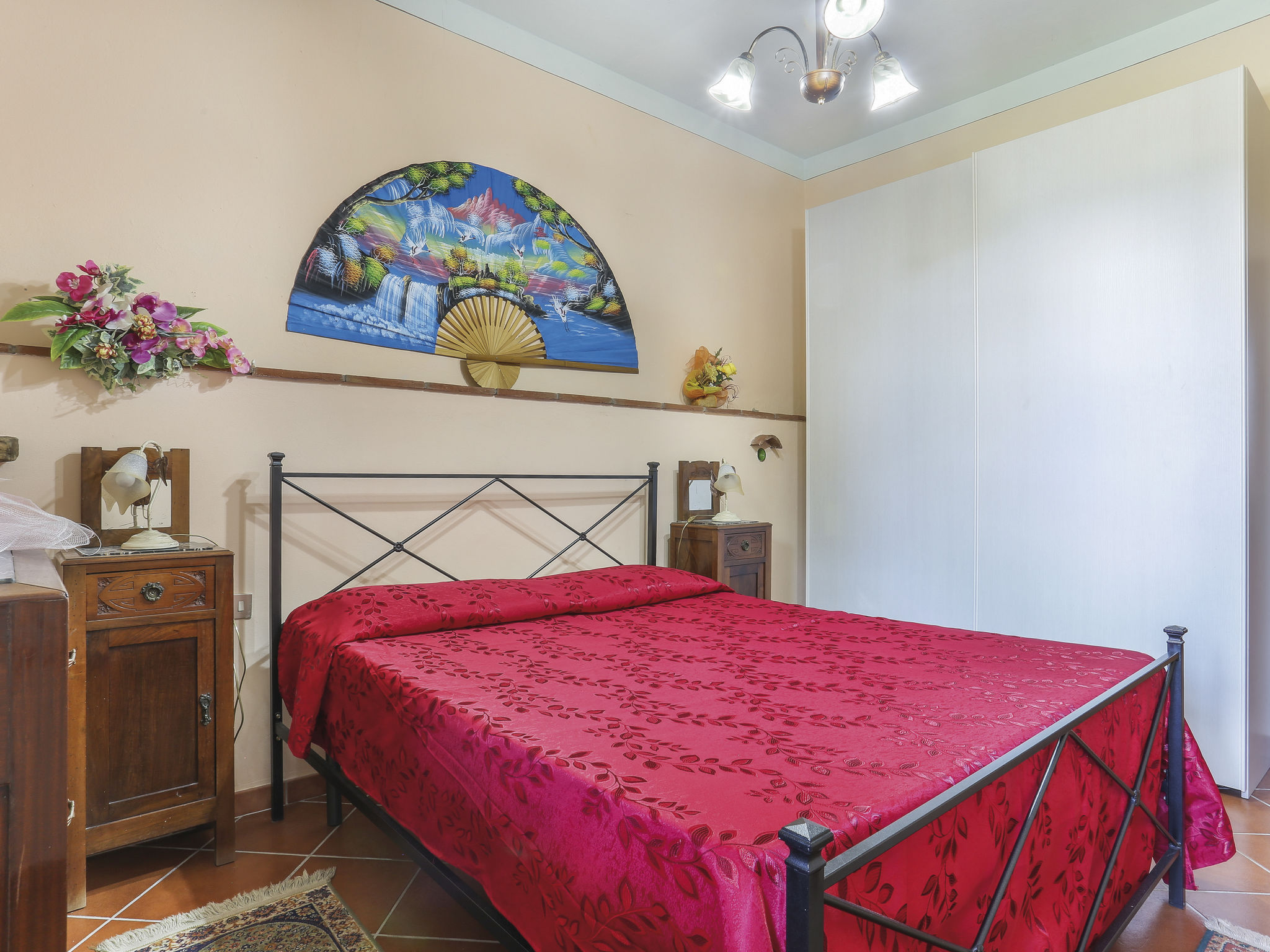 Foto 11 - Apartment mit 2 Schlafzimmern in San Miniato mit schwimmbad und garten