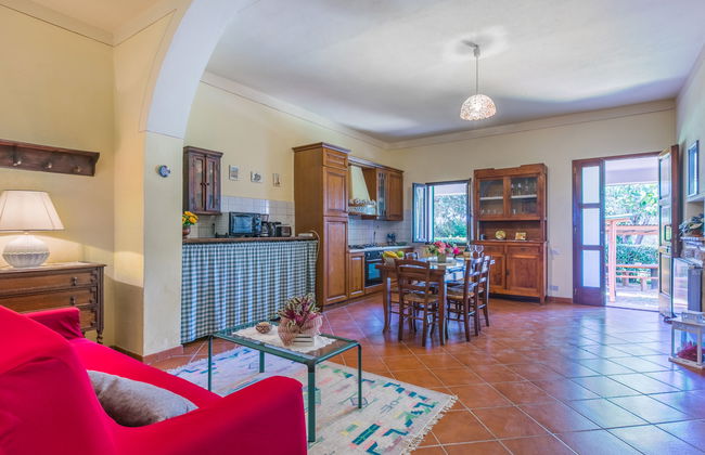 6 bedroom House in San Miniato with private pool and garden - Photo 26