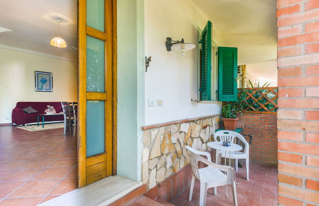 2 bedroom Apartment in San Miniato with swimming pool and garden - Photo 28