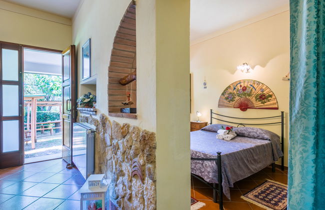 6 bedroom House in San Miniato with private pool and garden - Photo 32