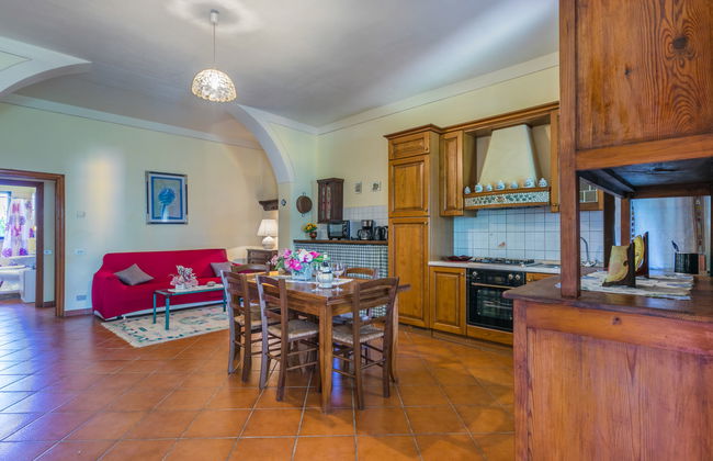6 bedroom House in San Miniato with private pool and garden - Photo 29