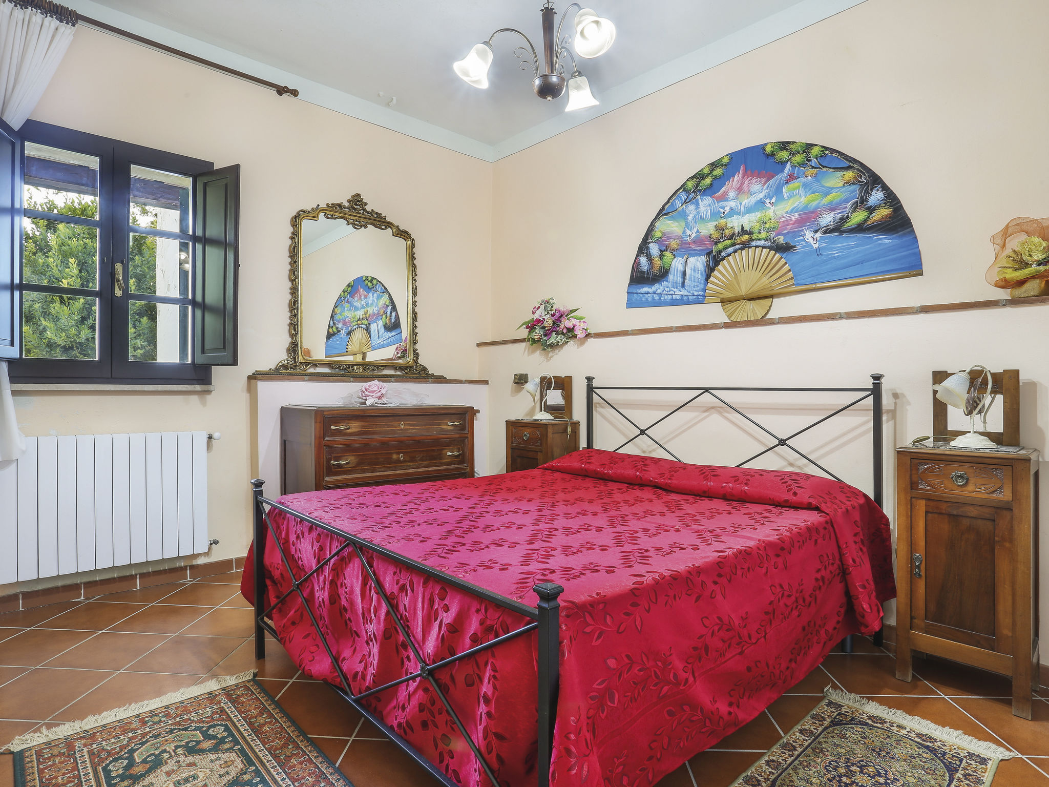 Foto 10 - Apartment mit 2 Schlafzimmern in San Miniato mit schwimmbad und garten