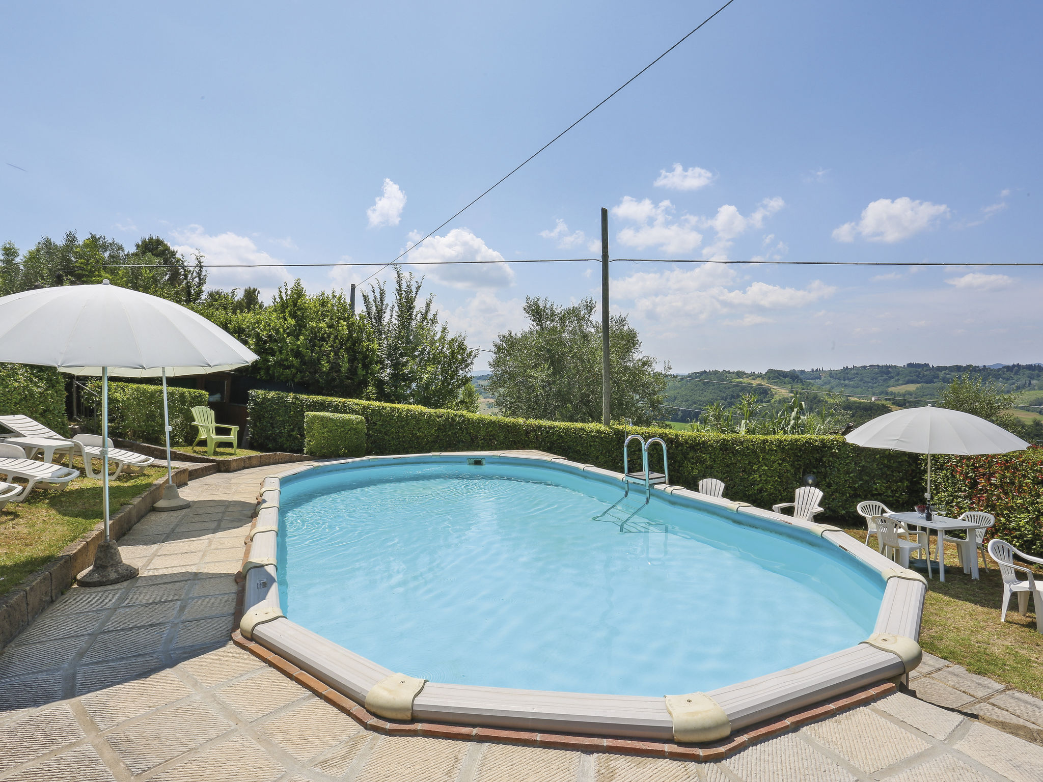 Photo 20 - 2 bedroom Apartment in San Miniato with swimming pool and garden