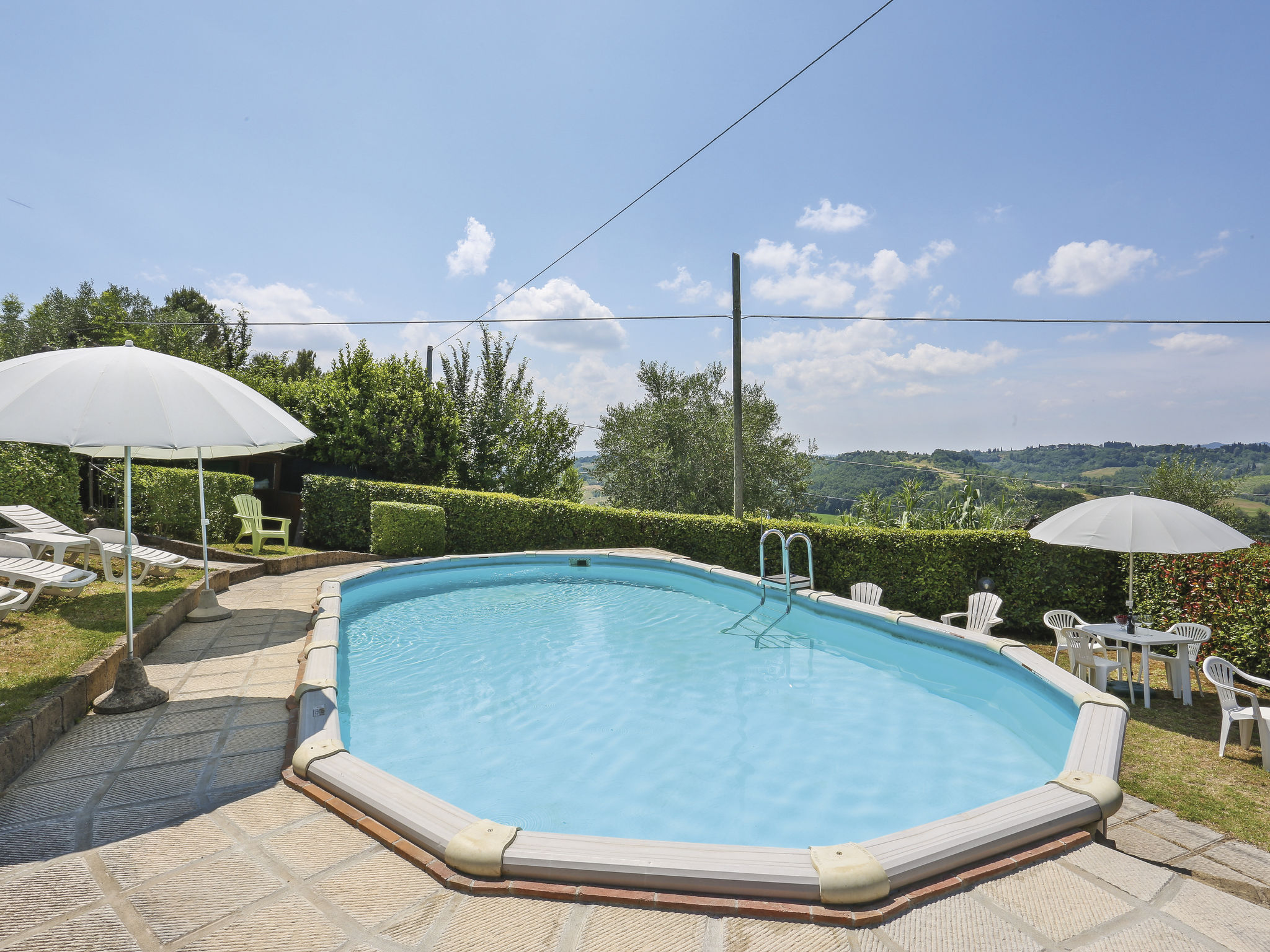 Photo 39 - 3 bedroom Apartment in San Miniato with swimming pool and garden