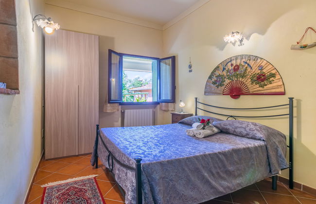 6 bedroom House in San Miniato with private pool and garden - Photo 33