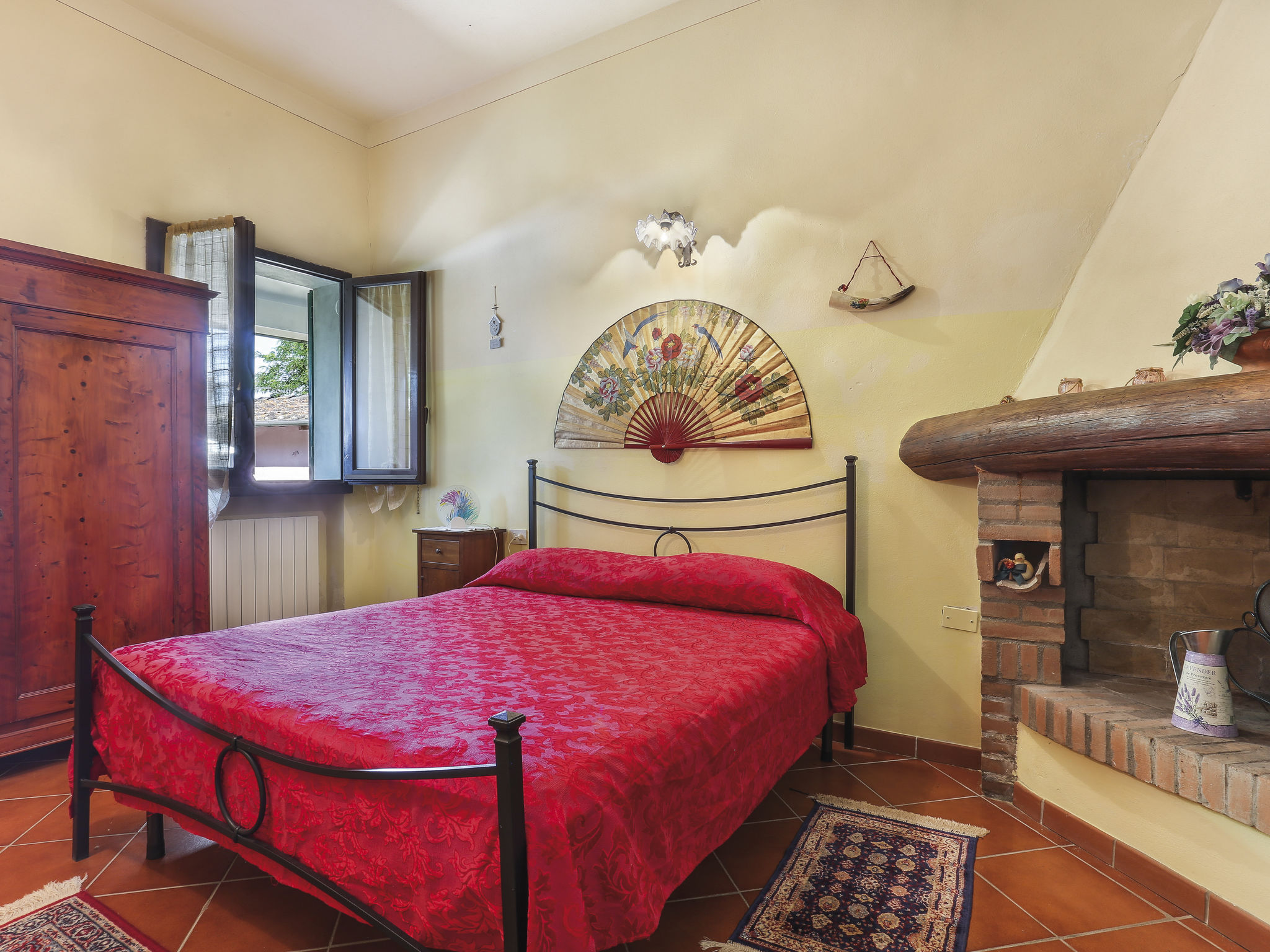 Foto 6 - Apartamento de 2 quartos em San Miniato com piscina e jardim