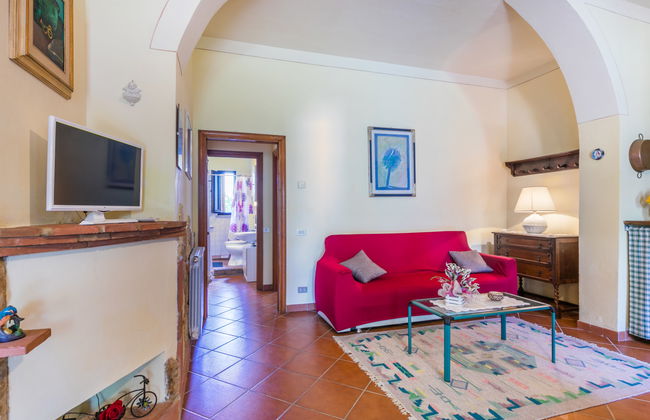 6 bedroom House in San Miniato with private pool and garden - Photo 30
