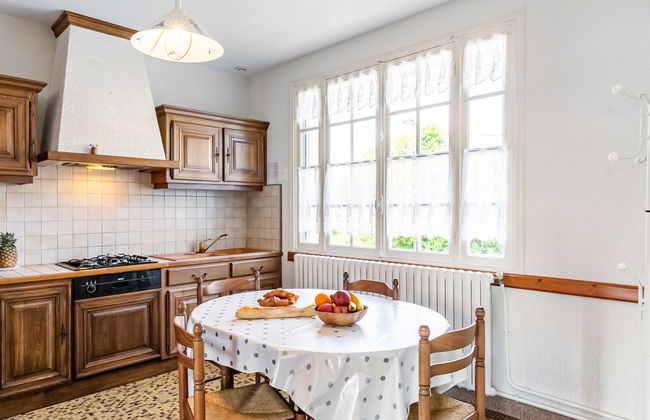 Haus mit 3 Schlafzimmern in Plougasnou mit garten und terrasse - Foto 6
