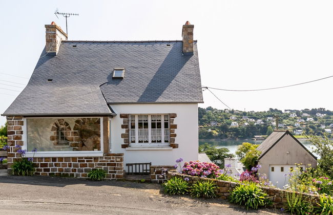 Haus mit 3 Schlafzimmern in Plougasnou mit garten und terrasse - Foto 15