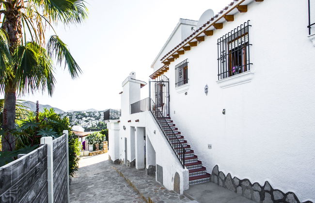 Casa de 4 quartos em Pego com piscina privada e jardim - Foto 26