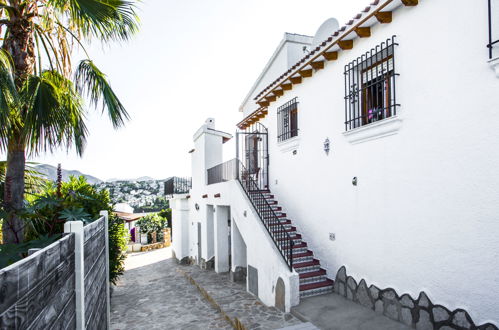 Photo 26 - Maison de 3 chambres à Pego avec piscine privée et vues à la mer