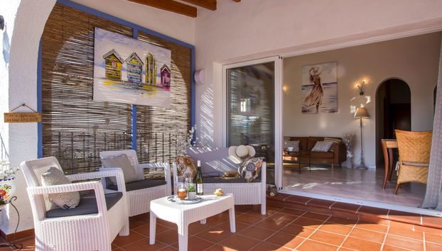 Maison de 4 chambres à Pego avec piscine privée et jardin - Photo 3