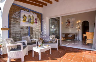 Photo 3 - 3 bedroom House in Pego with private pool and sea view