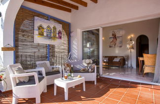 Photo 3 - 3 bedroom House in Pego with private pool and sea view