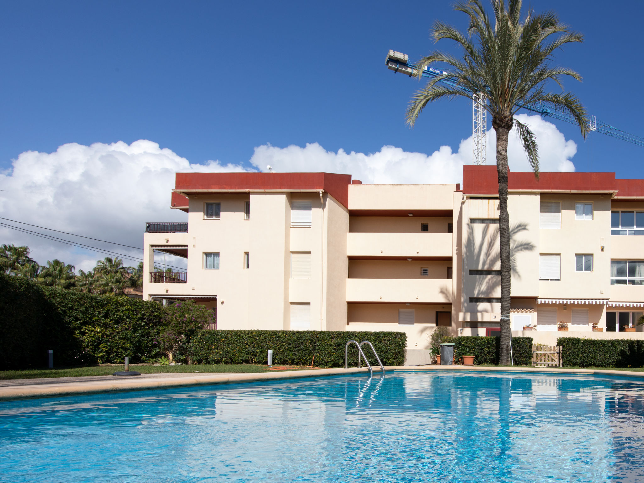 Photo 16 - 1 bedroom Apartment in Jávea with swimming pool and sea view