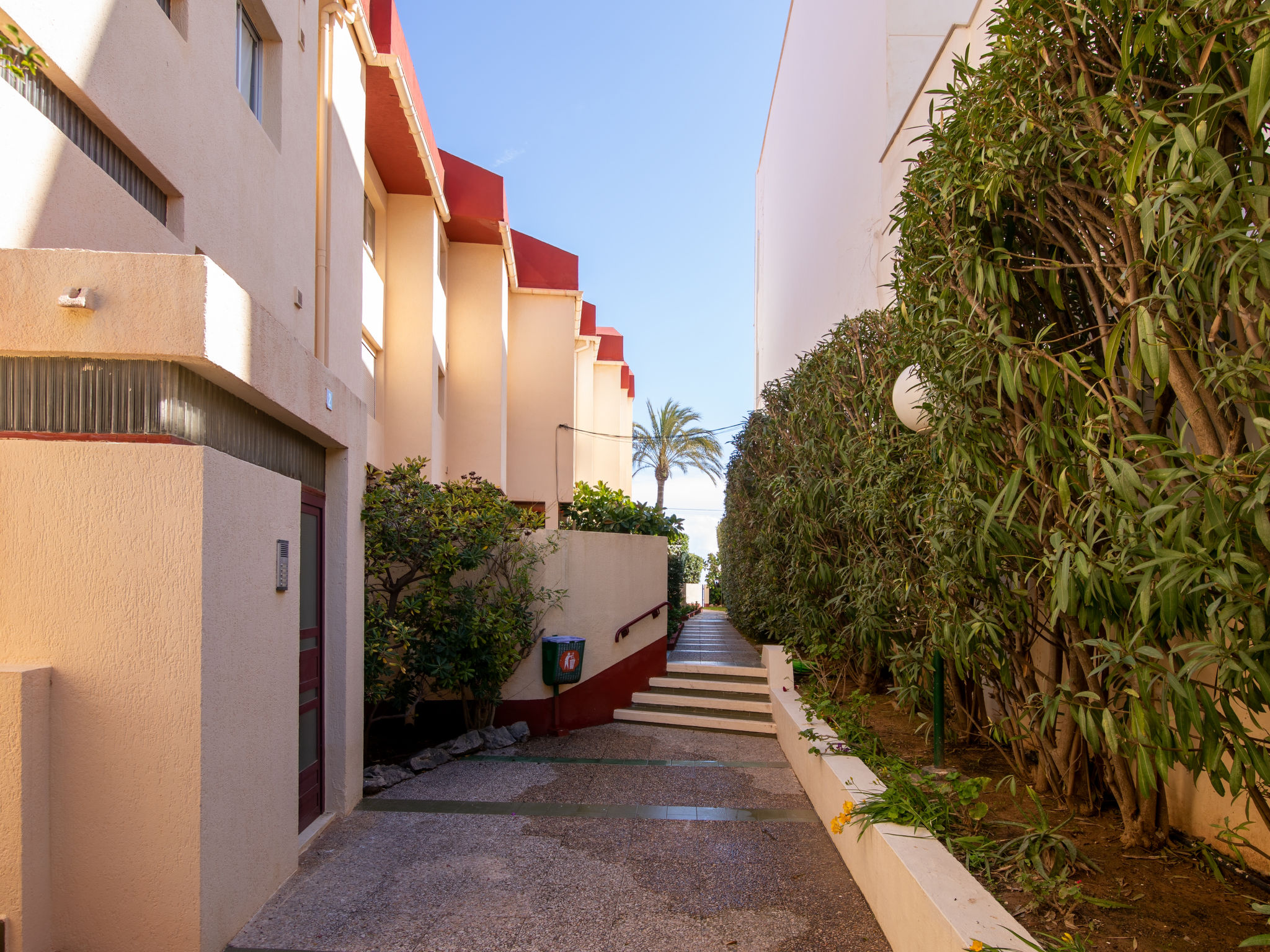 Foto 17 - Appartamento con 1 camera da letto a Jávea con piscina e vista mare