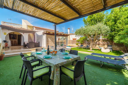 Foto 2 - Haus mit 3 Schlafzimmern in Alcúdia mit garten
