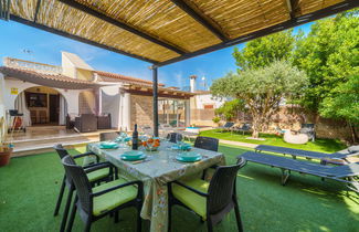 Foto 2 - Haus mit 3 Schlafzimmern in Alcúdia mit garten
