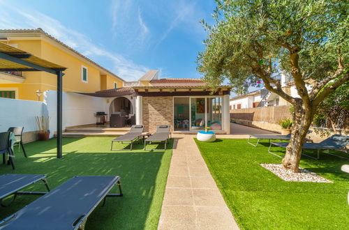 Foto 27 - Haus mit 3 Schlafzimmern in Alcúdia mit garten