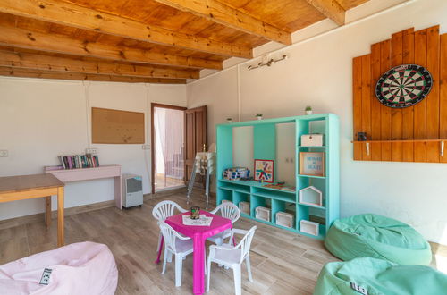 Foto 20 - Casa con 3 camere da letto a Alcúdia con giardino