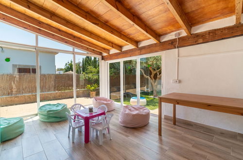 Foto 9 - Casa con 3 camere da letto a Alcúdia con giardino