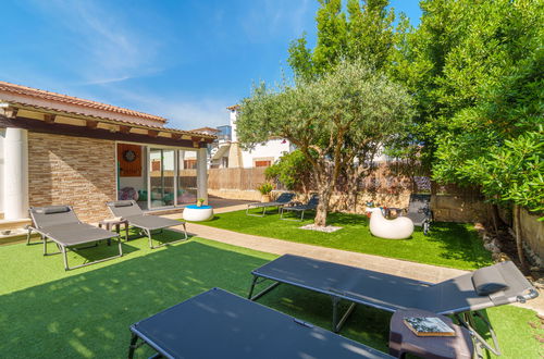 Foto 32 - Haus mit 3 Schlafzimmern in Alcúdia mit garten
