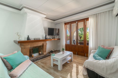 Foto 7 - Casa con 3 camere da letto a Alcúdia con giardino